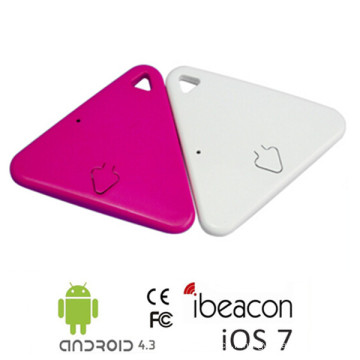 Bluetooth 4.0 BLE intérieur plus mince Ibeacon